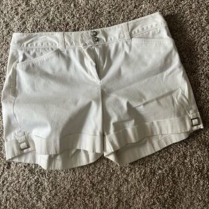 White House Black Market shorts